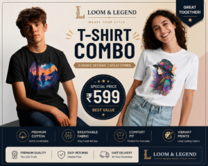 T-SHIRT COMBO