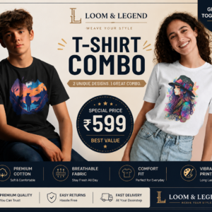 T-SHIRT COMBO